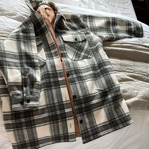 Obey Taylor shirt jacket - Picture 3 of 3